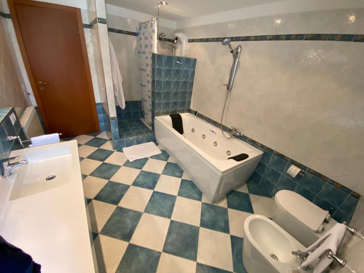Il Villino Agriturismo B&B Belforte del Chienti Экстерьер фото