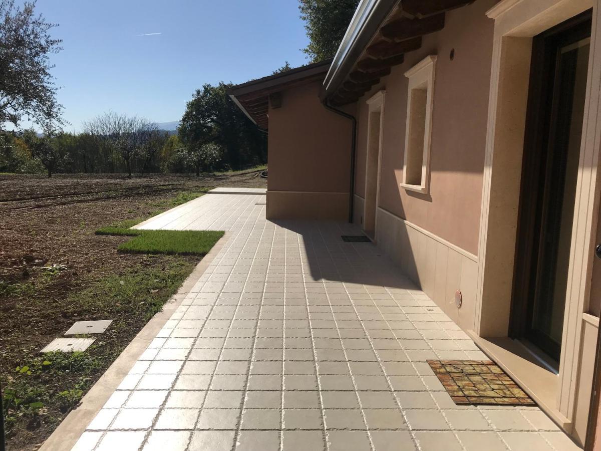 Il Villino Agriturismo B&B Belforte del Chienti Экстерьер фото
