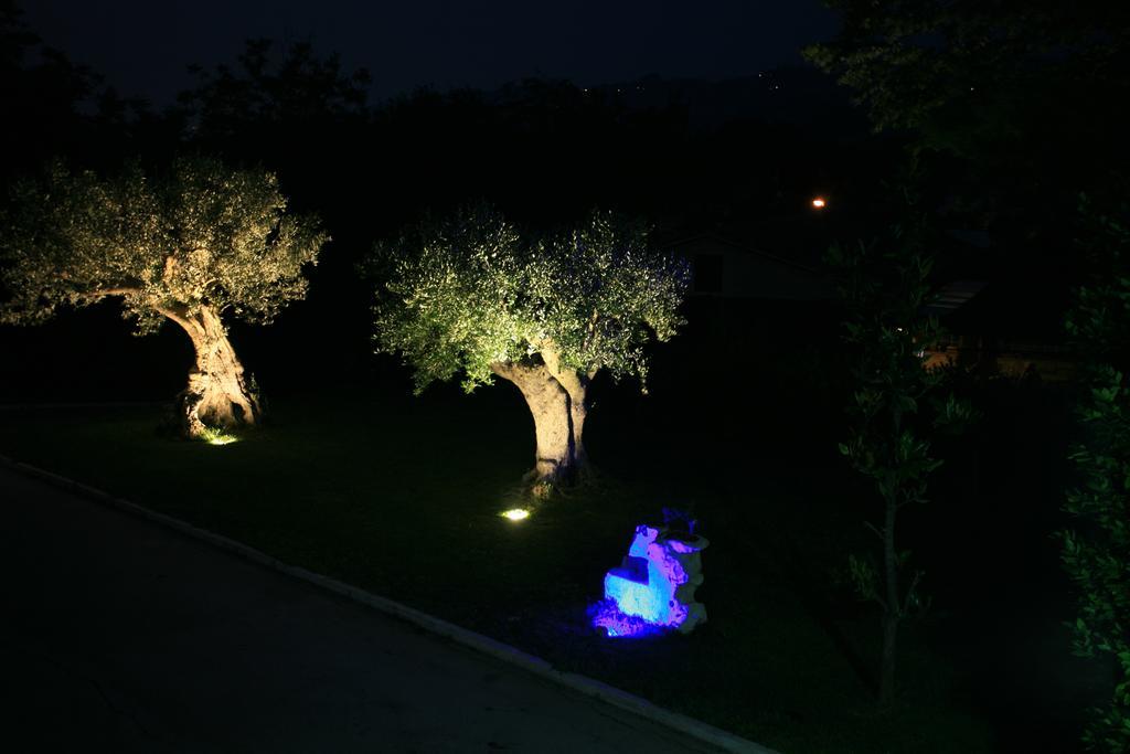 Il Villino Agriturismo B&B Belforte del Chienti Экстерьер фото
