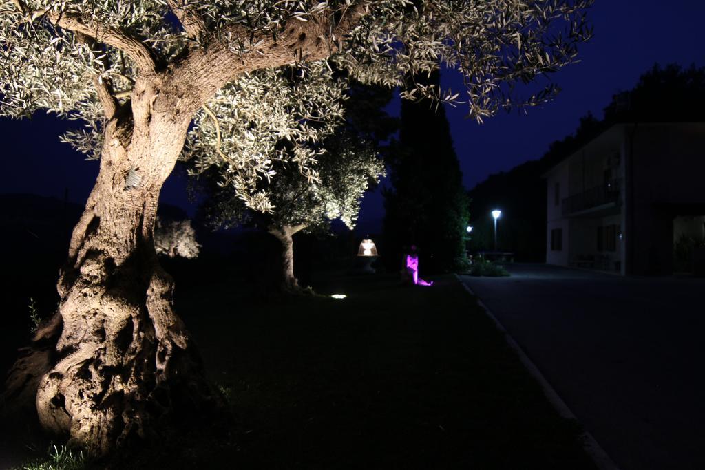 Il Villino Agriturismo B&B Belforte del Chienti Экстерьер фото