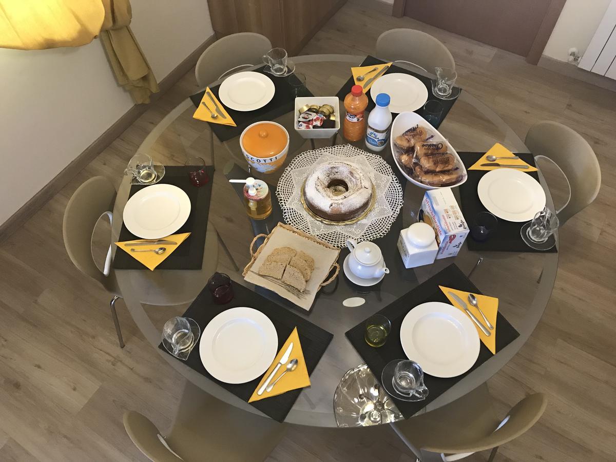 Il Villino Agriturismo B&B Belforte del Chienti Экстерьер фото