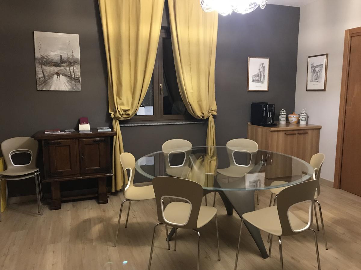 Il Villino Agriturismo B&B Belforte del Chienti Экстерьер фото