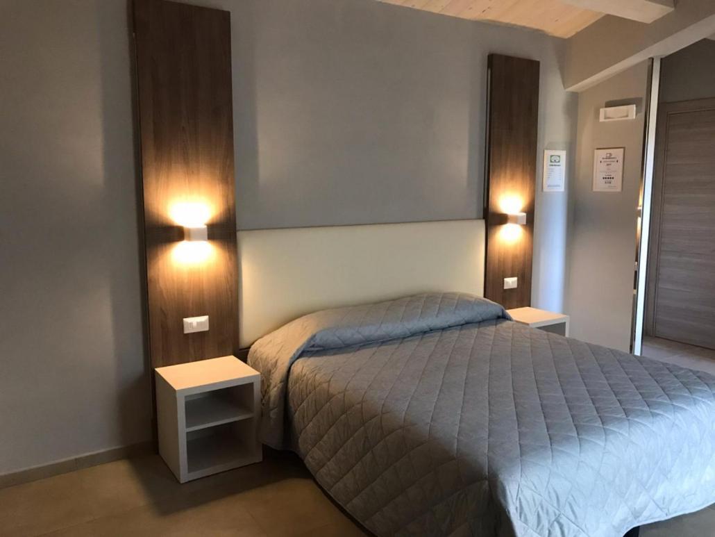 Il Villino Agriturismo B&B Belforte del Chienti Экстерьер фото
