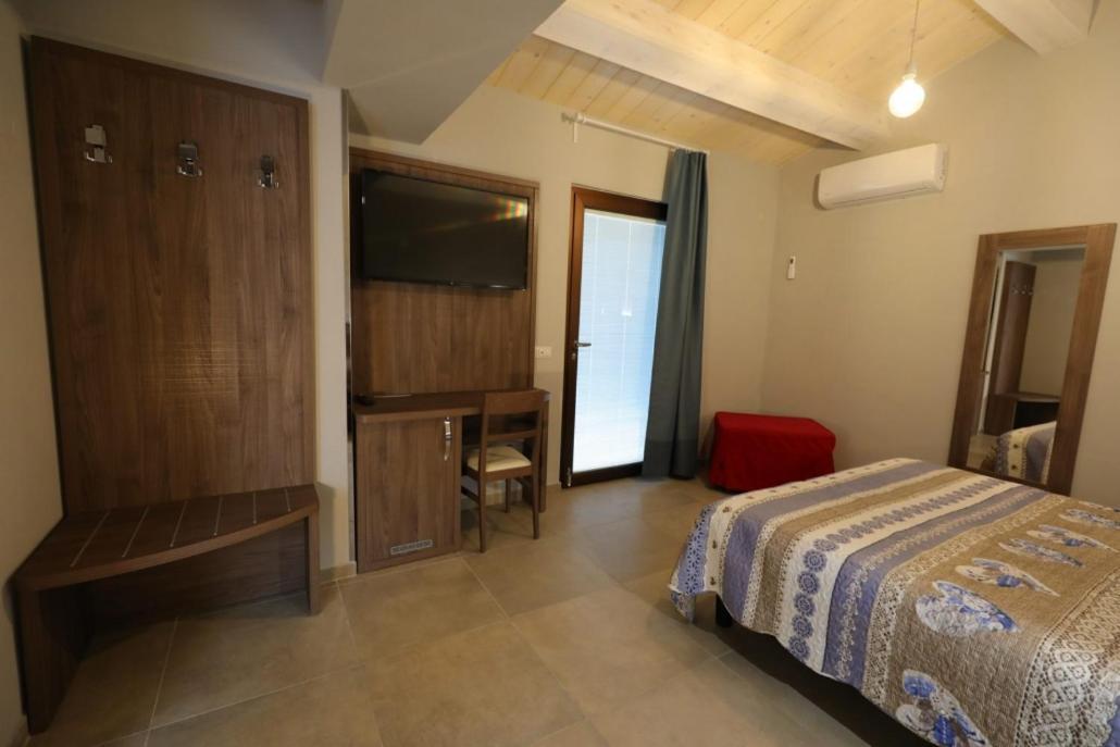Il Villino Agriturismo B&B Belforte del Chienti Экстерьер фото
